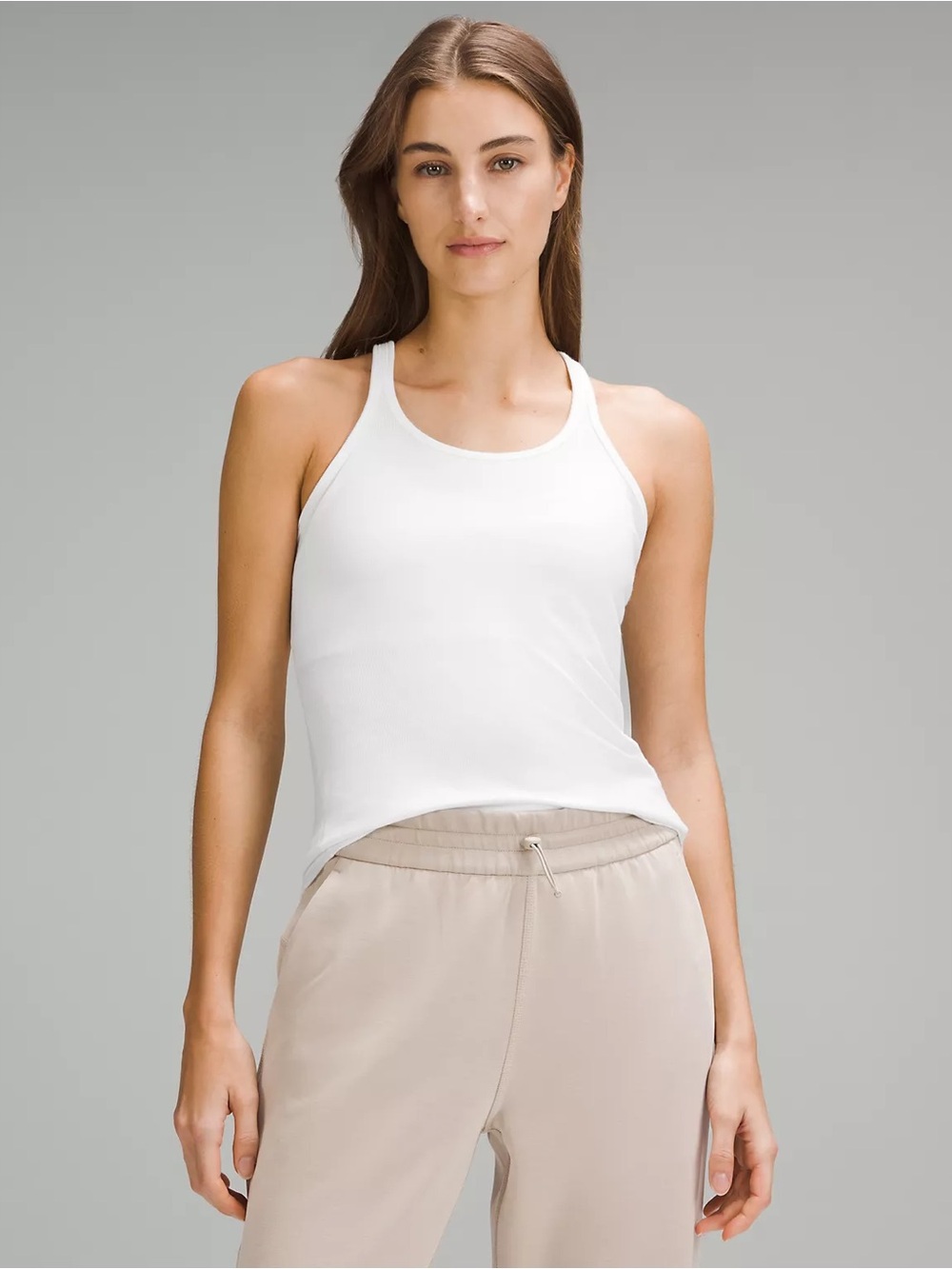 Lululemon Hold Tight Thin Strap Racerback Tank Top